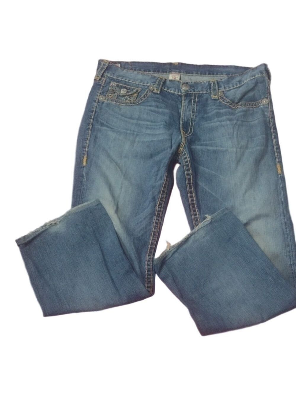 True RELIGION Ricky super t jeans size 42 big & tall